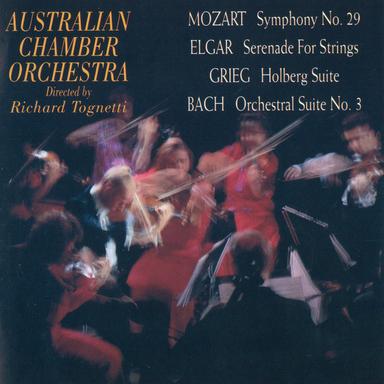 Symphony No. 29 in A Major, K. 201: II. Andante