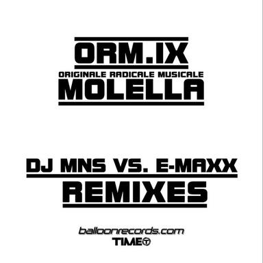 Originale Radicale Musicale - DJ MNS vs. DJ E-MaxX Remix Edit