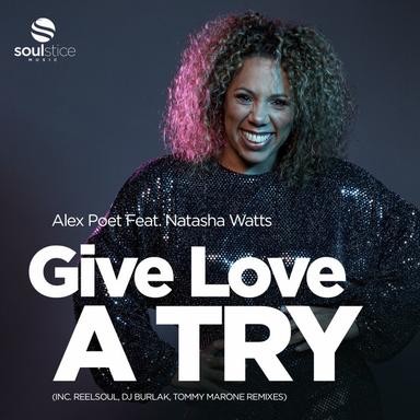 Give Love A Try - Tommy Marone Instrumental