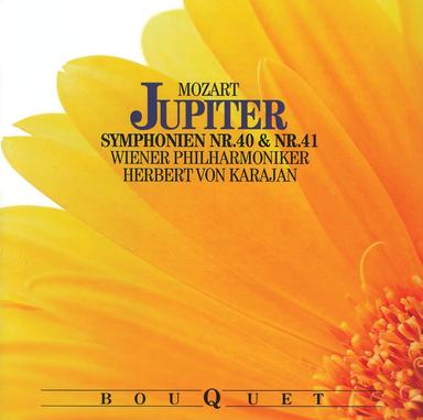 Symphony No. 41 in C Major, K. 551 "Jupiter": 2. Andante cantabile