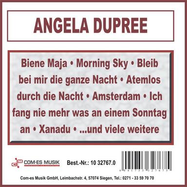 Andrea Berg Medley: Die Gefühle haben Schweigepflicht / Warum nur träumen / Wenn du mich willst (Dann küss mich doch) / Du hast mich tausendmal belogen / Vielleicht ein Traum zuviel / Ich sterbe nicht nochmal