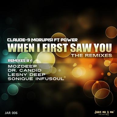 When I First Saw You - Lesny Deep Remix