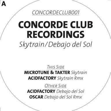 Debajo del Sol - Oscar Remix