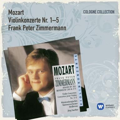 Mozart: Violin Concerto No. 1 in B-Flat Major, K. 207: III. Presto