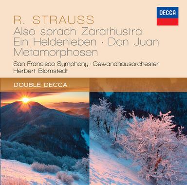 Also sprach Zarathustra, Op. 30: I. Prelude. Sonnenaufgang
