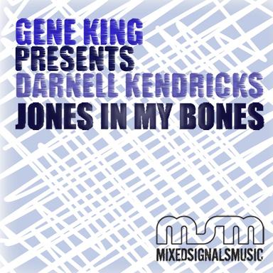 Jones In My Bones - Main Vocal Mix