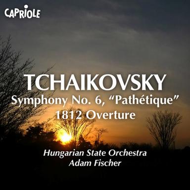 Symphony No. 6 in B Minor, Op. 74, TH 30 "Pathétique": I. Adagio - Allegro non troppo