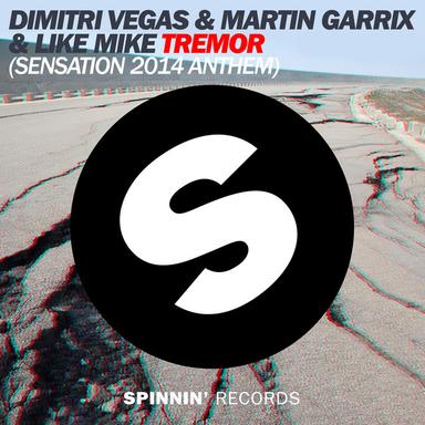 Tremor - Sensation 2014 Anthem