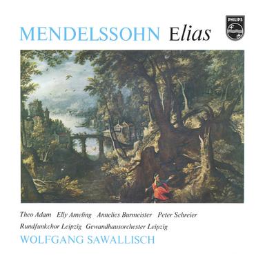 Elijah, Op. 70, MWV A25 - German Text / Part 1: No. 14: "Herr Gott Abrahams"