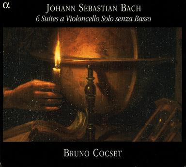 Cello Suite No. 6 in D Major, BWV 1012: V. Gavotte I and II