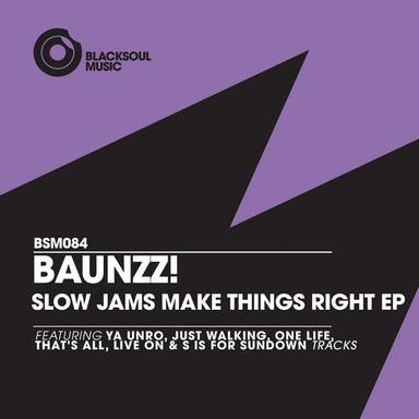 Just Walking - Original Mix