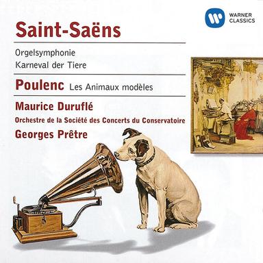 Poulenc: Suite des Animaux modèles, FP 111b: VI. Le repas de midi