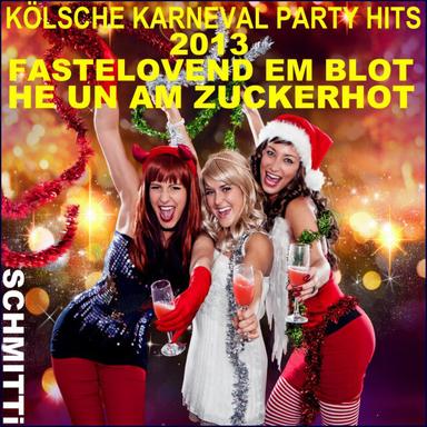 Die geile Raupe Nimmersatt - Kölscher Karneval Mix