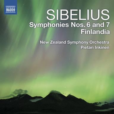 Sibelius: Symphonies Nos. 6 & 7 - Finlandia