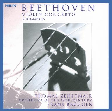 Beethoven: Violin Concerto; 2 Romances