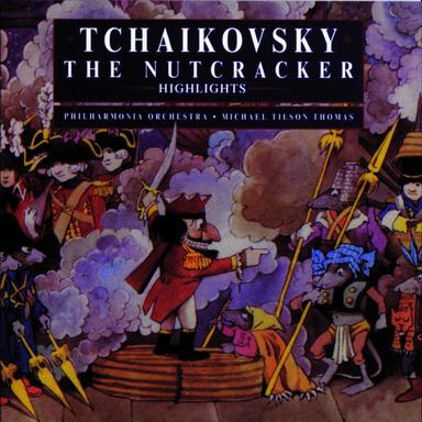 The Nutcracker, Op. 71: Scene 13: Waltz of the Flowers