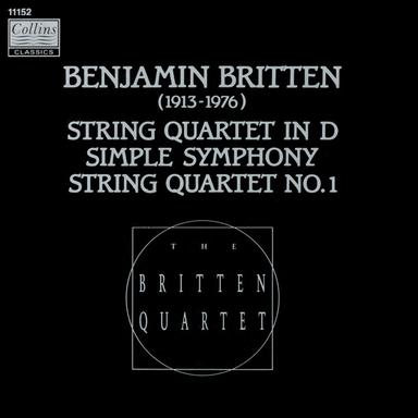 String Quartet No. 1 in D Major, Op. 25: II. Allegretto con slancio
