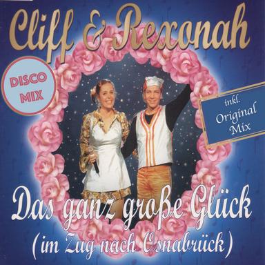 Das ganz große Glück (im Zug nach Osnabrück)
