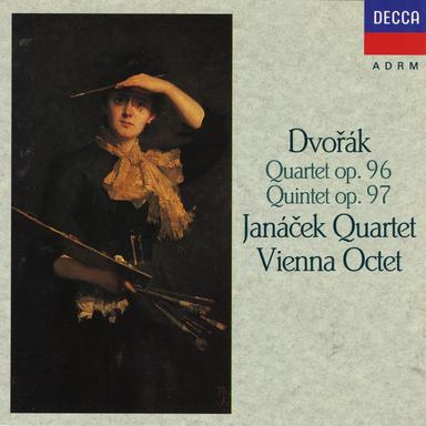 String Quartet No. 12 in F Major, Op. 96, B. 179 "American": III. Molto vivace