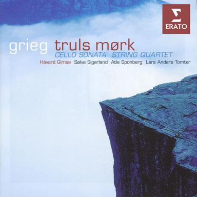 Grieg: String Quartet No. 1 in G Minor, Op. 27: II. Romanze