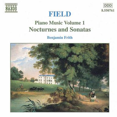 Nocturne No. 6 in F Major, H. 40A