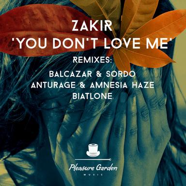 You don't love me - Original Mix