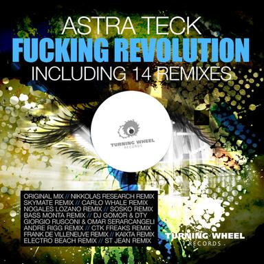 Fucking Revolution - Nikkolas Research Remix
