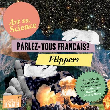 Parlez-Vous Francais - Lee Mortimer Remix