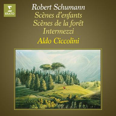 Schumann: Kinderszenen, Op. 15: No. 12, Kind im Einschlummern