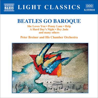 Beatles Go Baroque, Vol. 1