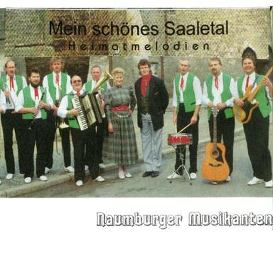 Naumburger Musikanten spielen auf