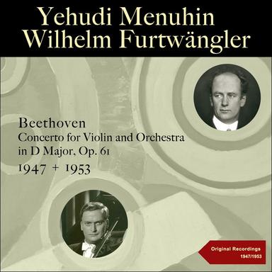 Violin Concerto in D Major, Op. 61: III. Rondo. Allegro