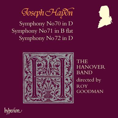 Symphony No. 70 in D Major, Hob. I:70: III. Menuet. Allegretto