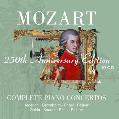 Mozart : Piano Concerto No.25 in C major K503 : II Andante