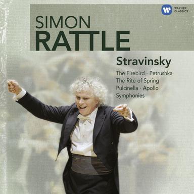 Stravinsky: Symphonies of Wind Instruments