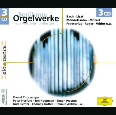 Organ Concerto No.5 in F, Op.4 No.5: 2. Allegro