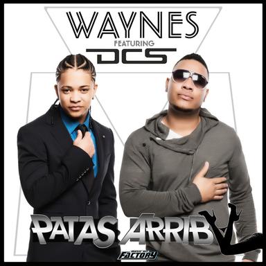 Patas Arriba (feat. Dcs)