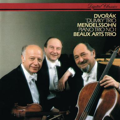 Piano Trio No. 1 in D Minor, Op. 49, MWV Q29: II. Andante con moto tranquillo
