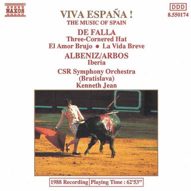 Viva Espana: The Music of Spain
