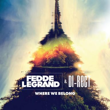 Where We Belong - Radio Edit