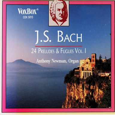 Prelude & Fugue in E-Flat Major, BWV 552 "St. Anne"