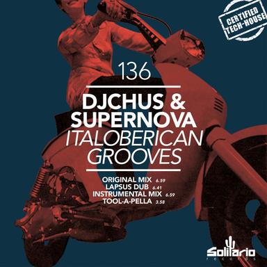 Italoberican Grooves - Lapsus Dub