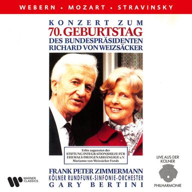 Webern: Im Sommerwind (Live)