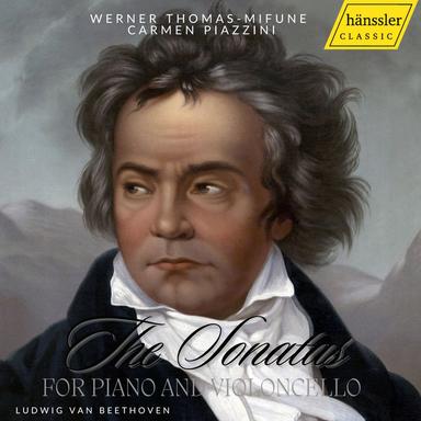 Cello Sonata No. 1 in F Major, Op. 5 No. 1: II. Allegro vivace