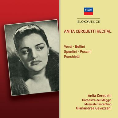 Tosca: "Vissi d'arte, vissi d'amore"
