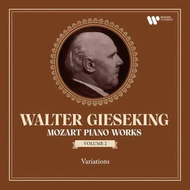 Mozart: 9 Variations on "Lison dormait" in C Major, K. 264: Variation V