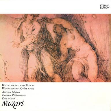 Mozart: Piano Concertos Nos. 24 & 25