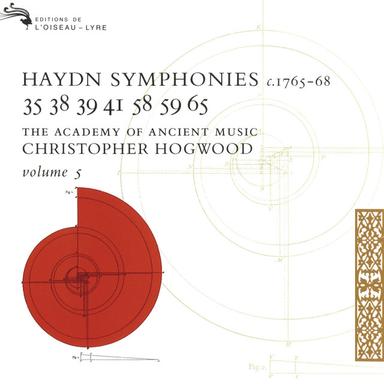 Symphony in B flat, H.I No. 35: 4. Finale. Presto