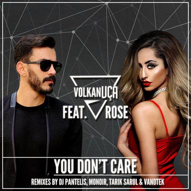 You Don't Care - DJ Pantelis Remix