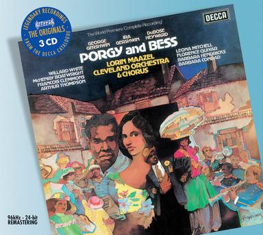 Gershwin: Porgy & Bess